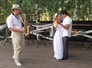 Хрустальная свадьба