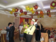 Рубиновая свадьба